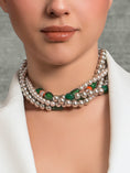 Load image into Gallery viewer, Illumine Pearl Choker
