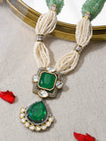 Load image into Gallery viewer, Alluring Multi-Colour Necklace
