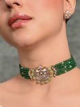 Load image into Gallery viewer, Charismatic Choker With Earrings
