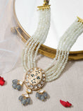 Load image into Gallery viewer, Bewitching Necklace With Earrings
