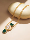 Load image into Gallery viewer, Ethereal Gold Chain Necklace
