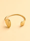 Load image into Gallery viewer, Gold Open Bangle
