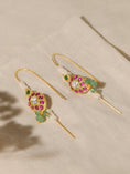 Load image into Gallery viewer, Lavish Multi-Color Cuff Earrings
