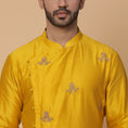 Load image into Gallery viewer, Mango Teer Kurta Set
