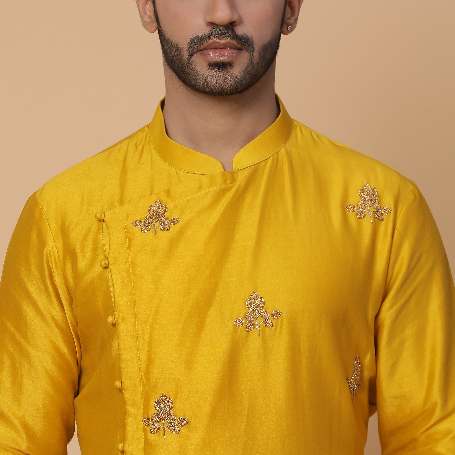 Mango Teer Kurta Set