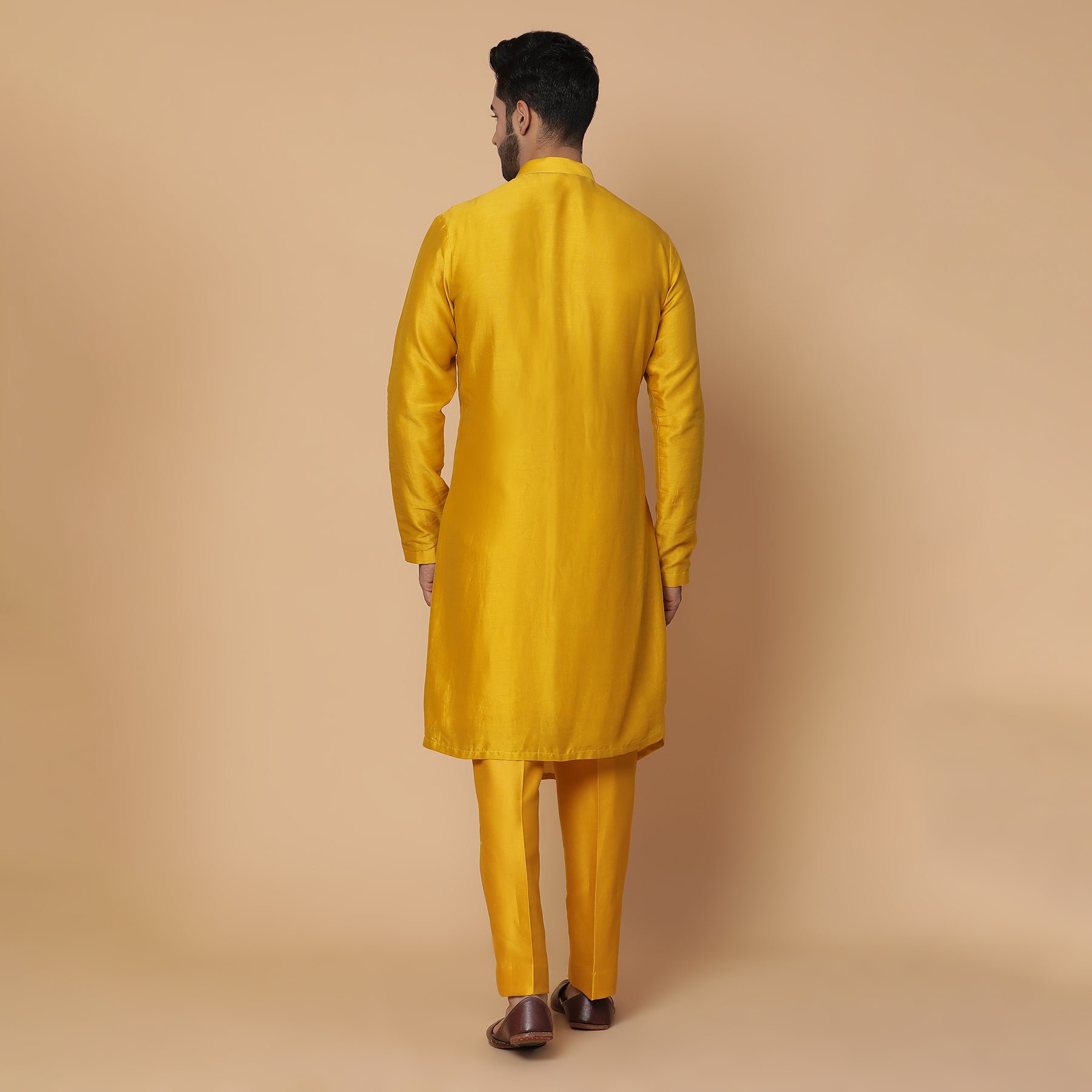 Mango Teer Kurta Set