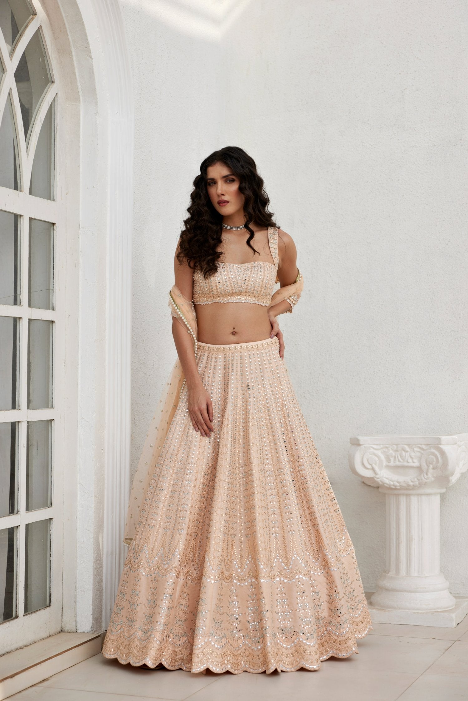 Nandini - Lehenga