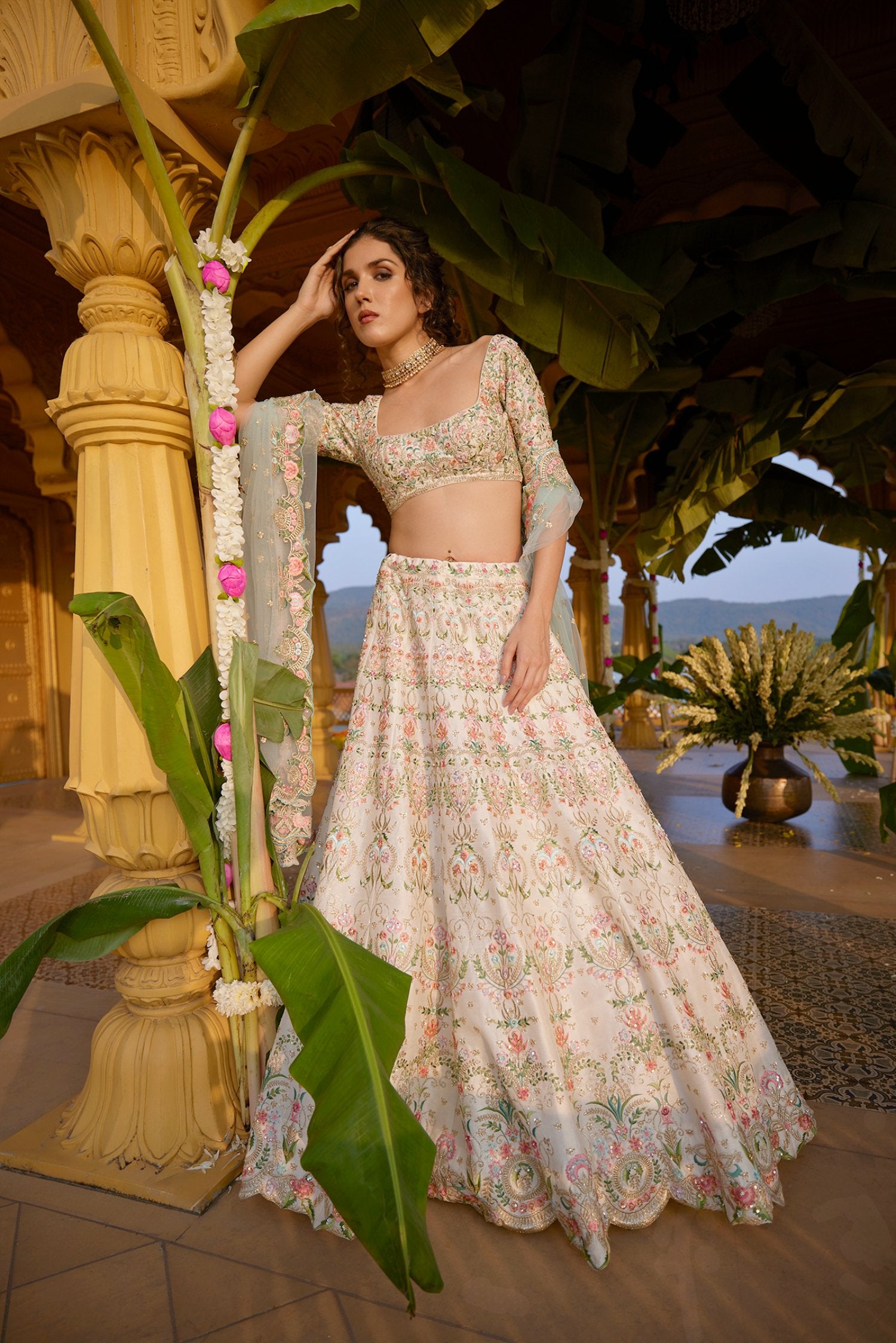 Ismat - Lehenga