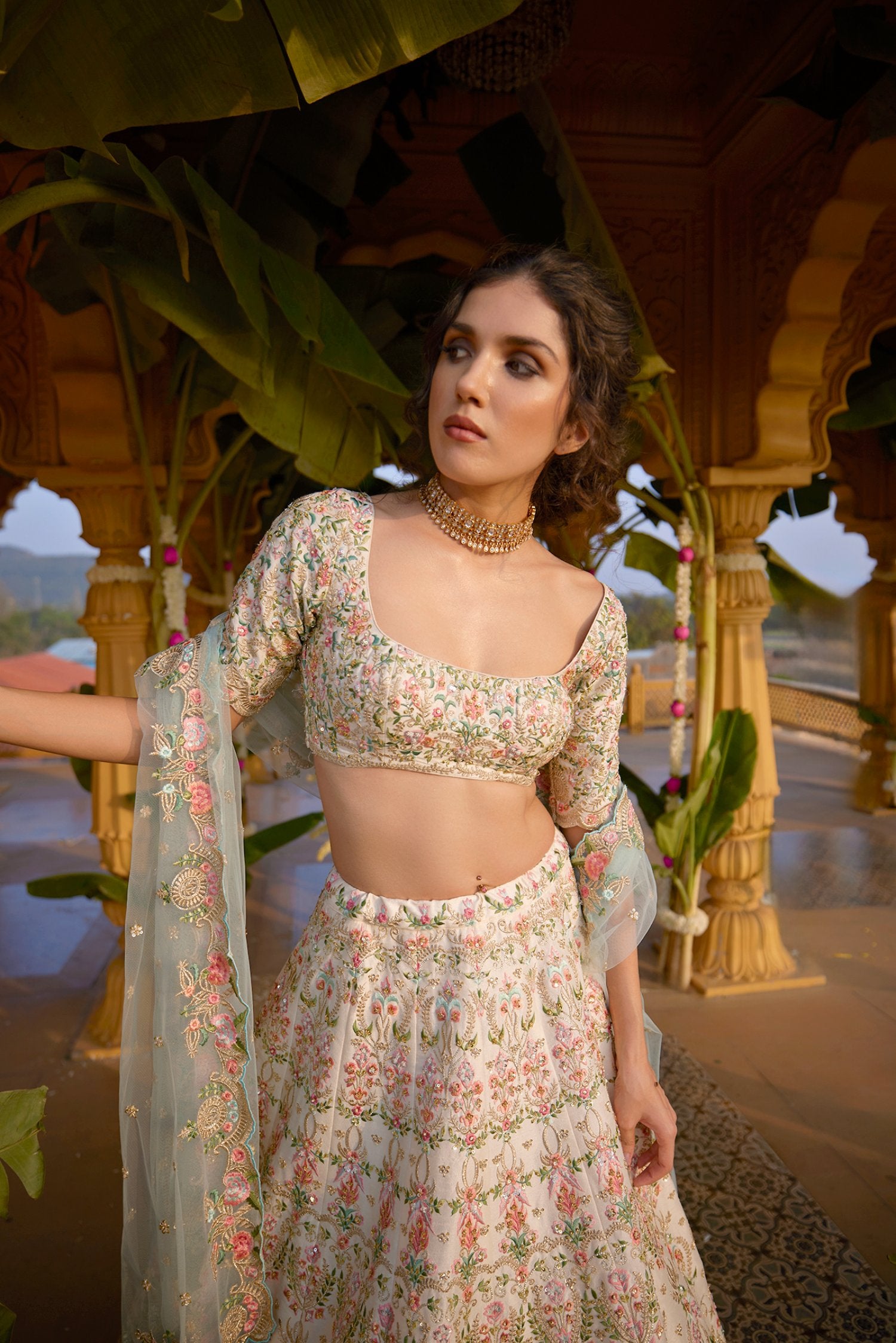 Ismat - Lehenga