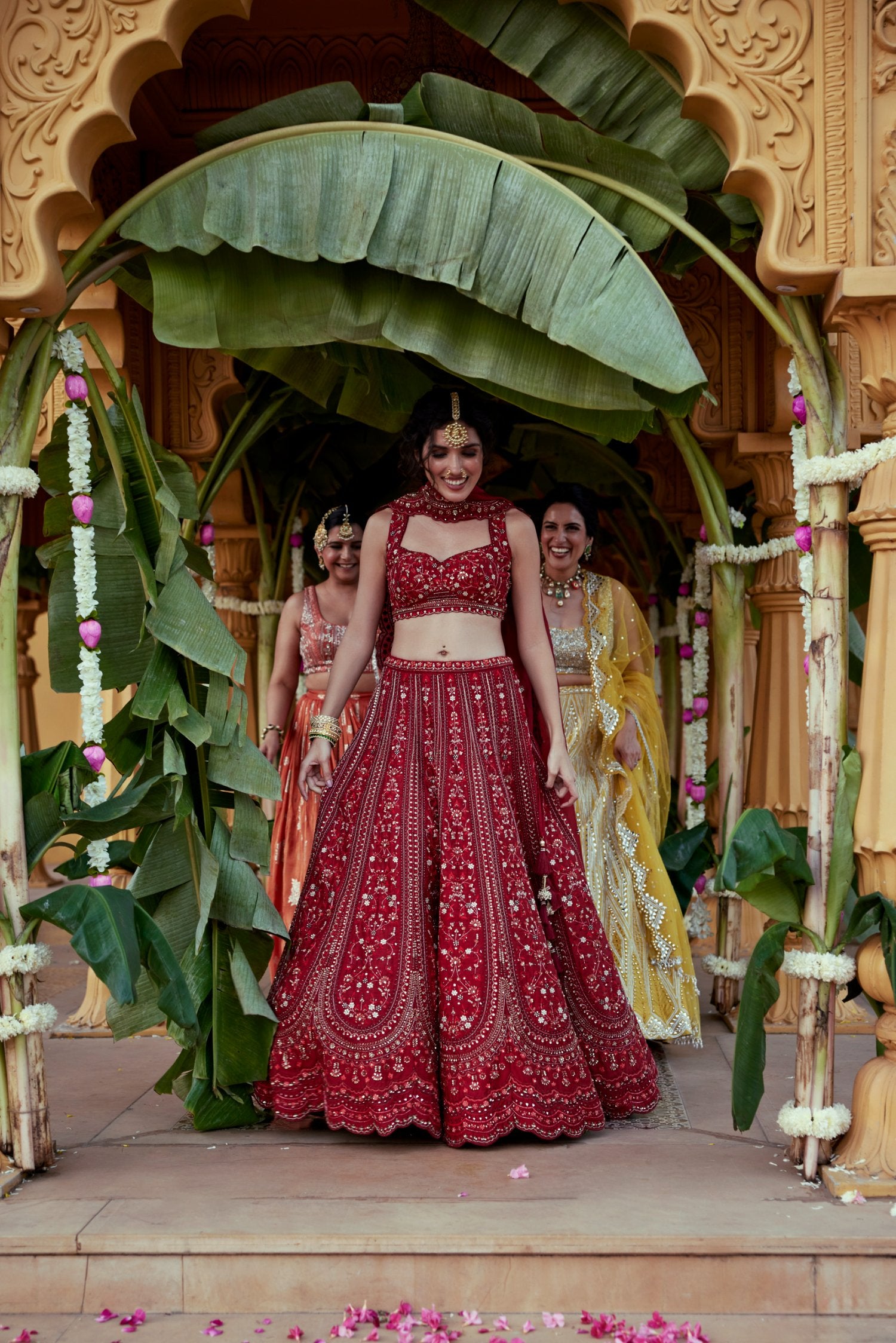 Amrita - Lehenga