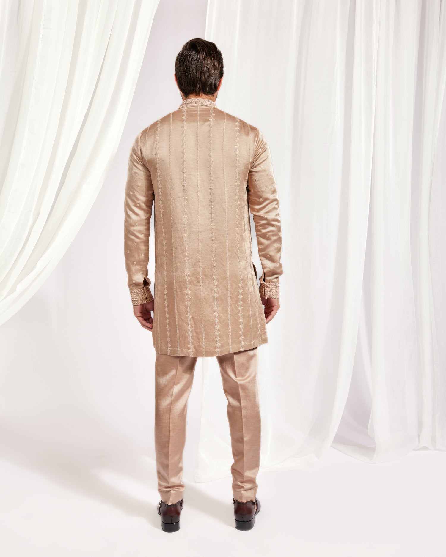 Kurta With Slim Pant