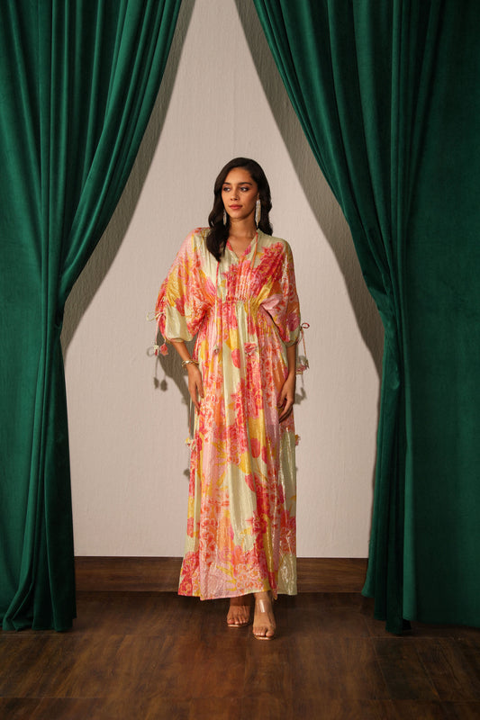 Nyla Kaftan
 (Paradise Pink)