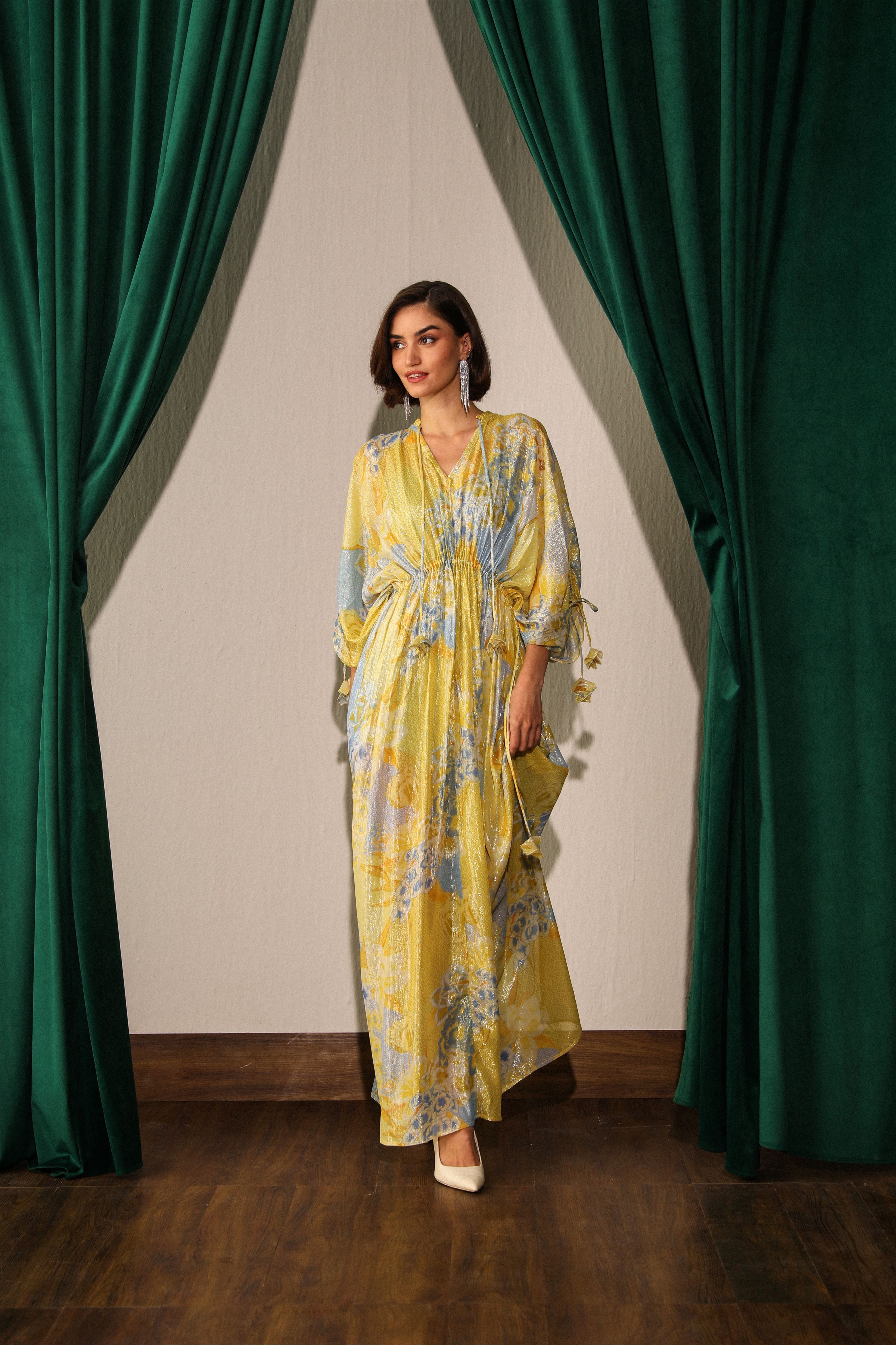 Nyla Kaftan
 (Honey Dew)