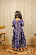 Load image into Gallery viewer, Blue Long Dress
