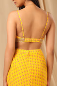 Load image into Gallery viewer, Yellow Sorbet Cape Set
