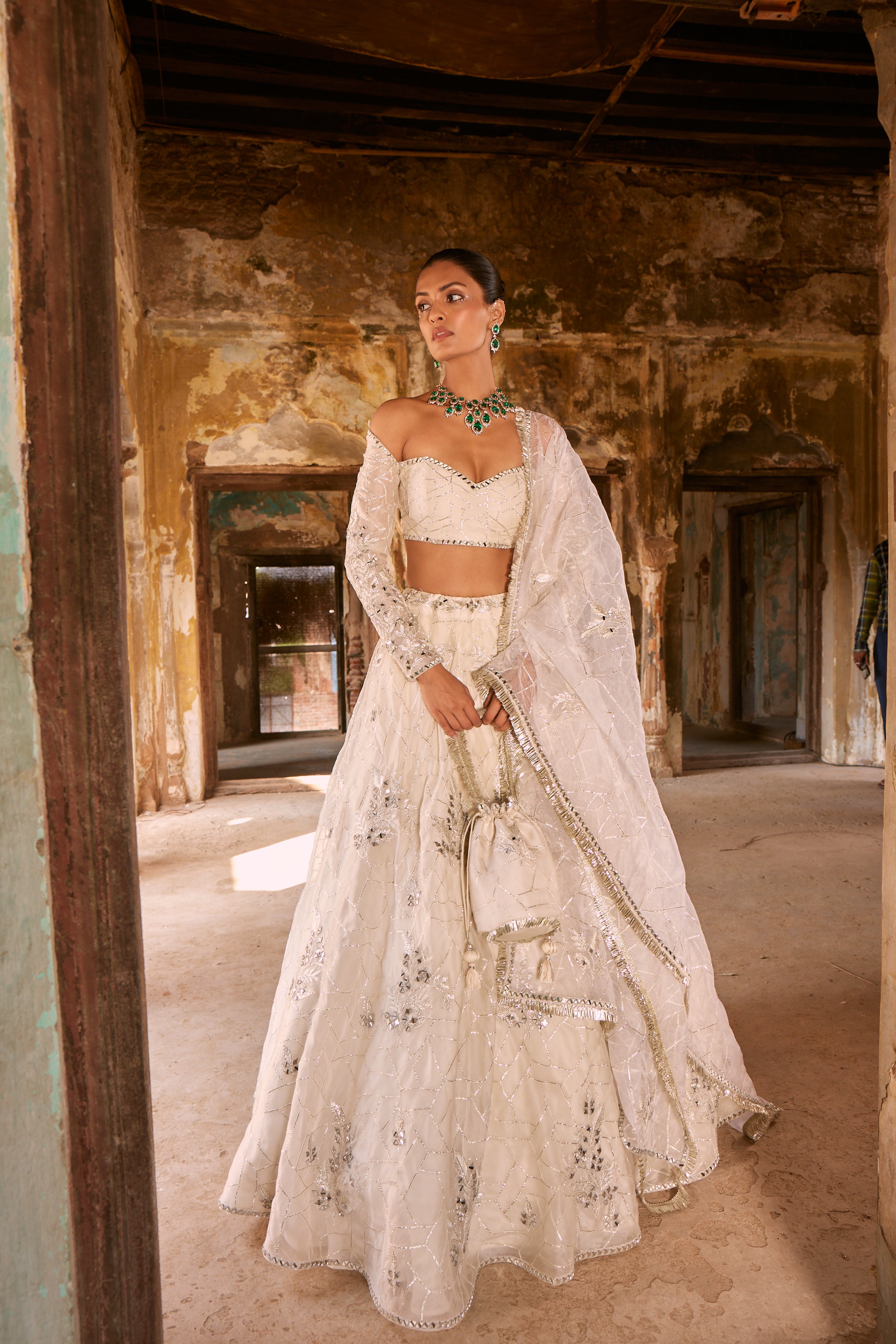 Heer lehenga