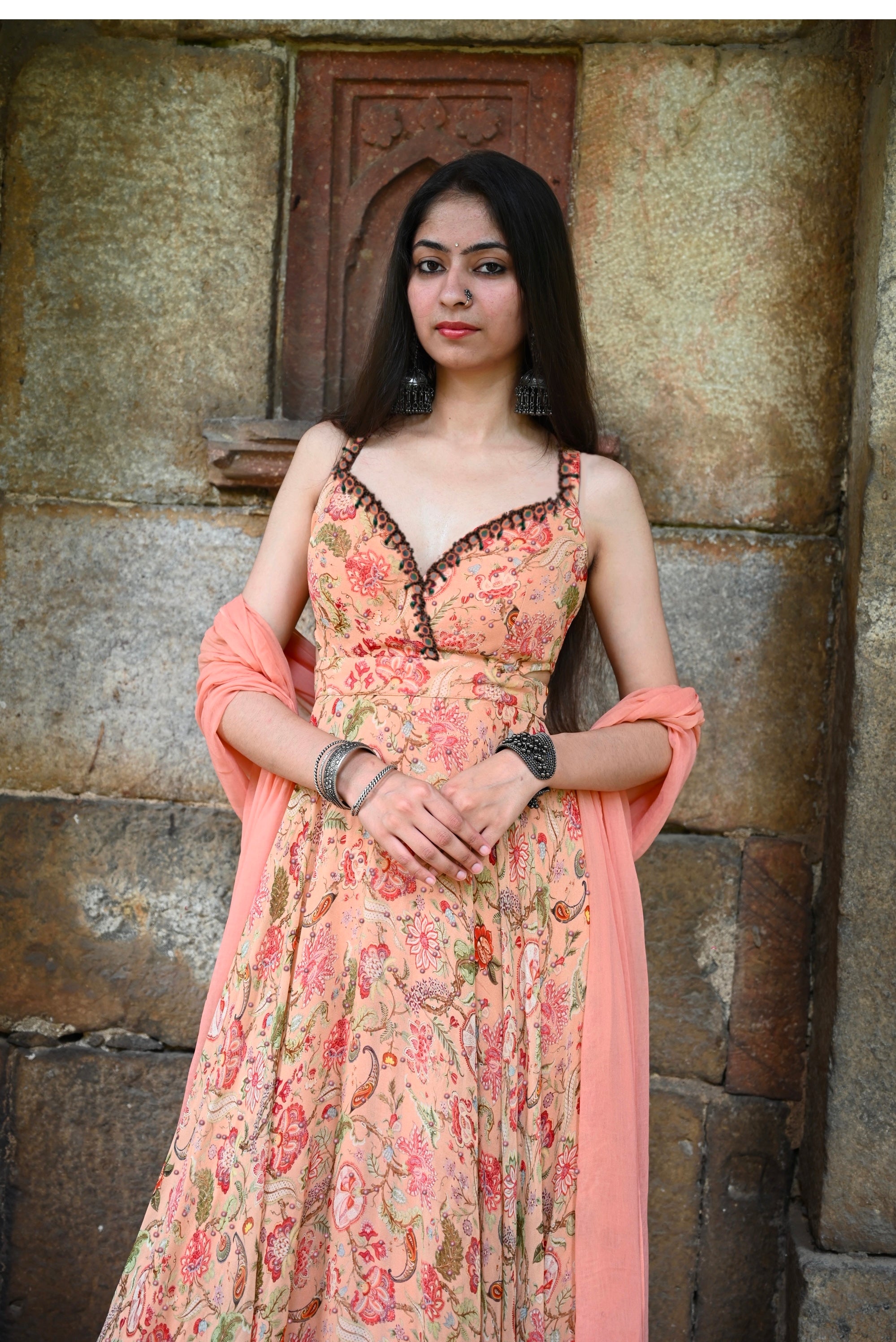 Anarkali Set