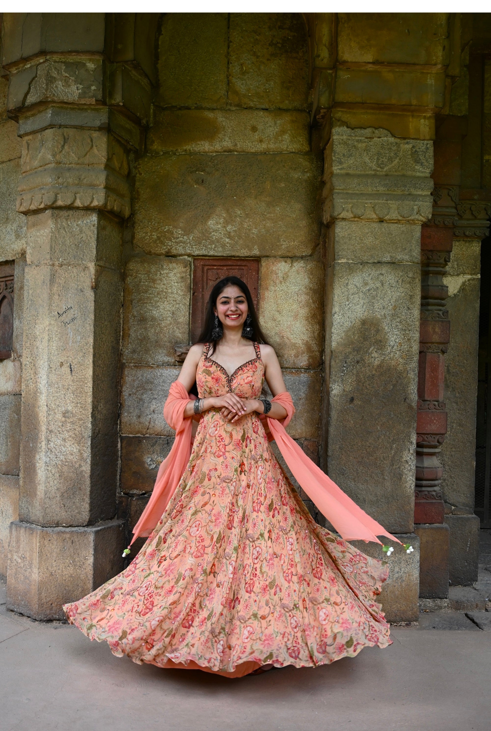 Anarkali Set