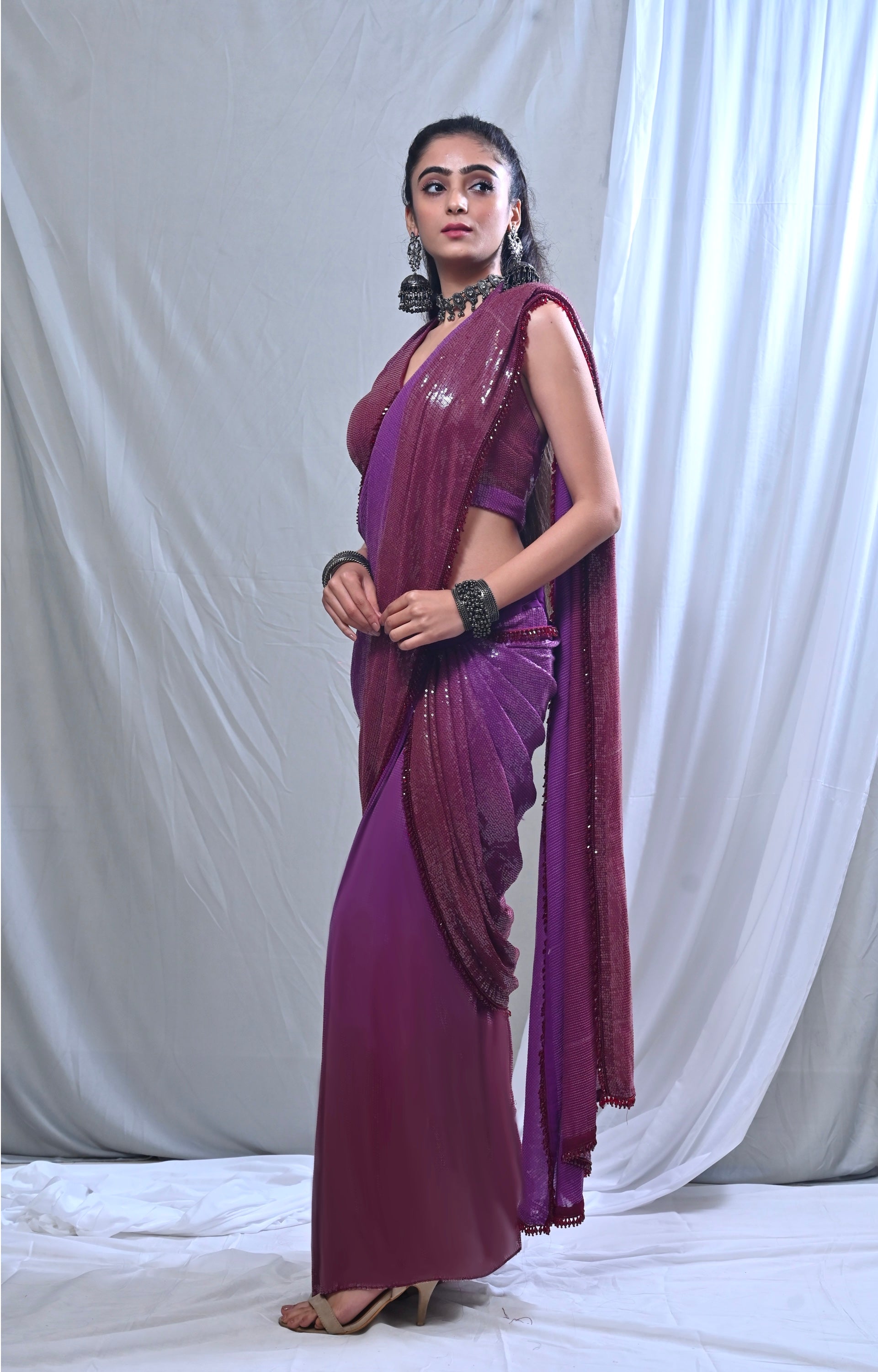 Saree set