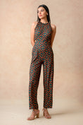 Load image into Gallery viewer, Halter Neck Jumpsuit
