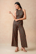 Load image into Gallery viewer, Halter Neck Jumpsuit
