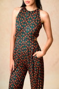 Load image into Gallery viewer, Halter Neck Jumpsuit
