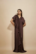 Load image into Gallery viewer, Brown Kaftan
