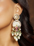 Load image into Gallery viewer, Multi Colour Bespoke Earrings
