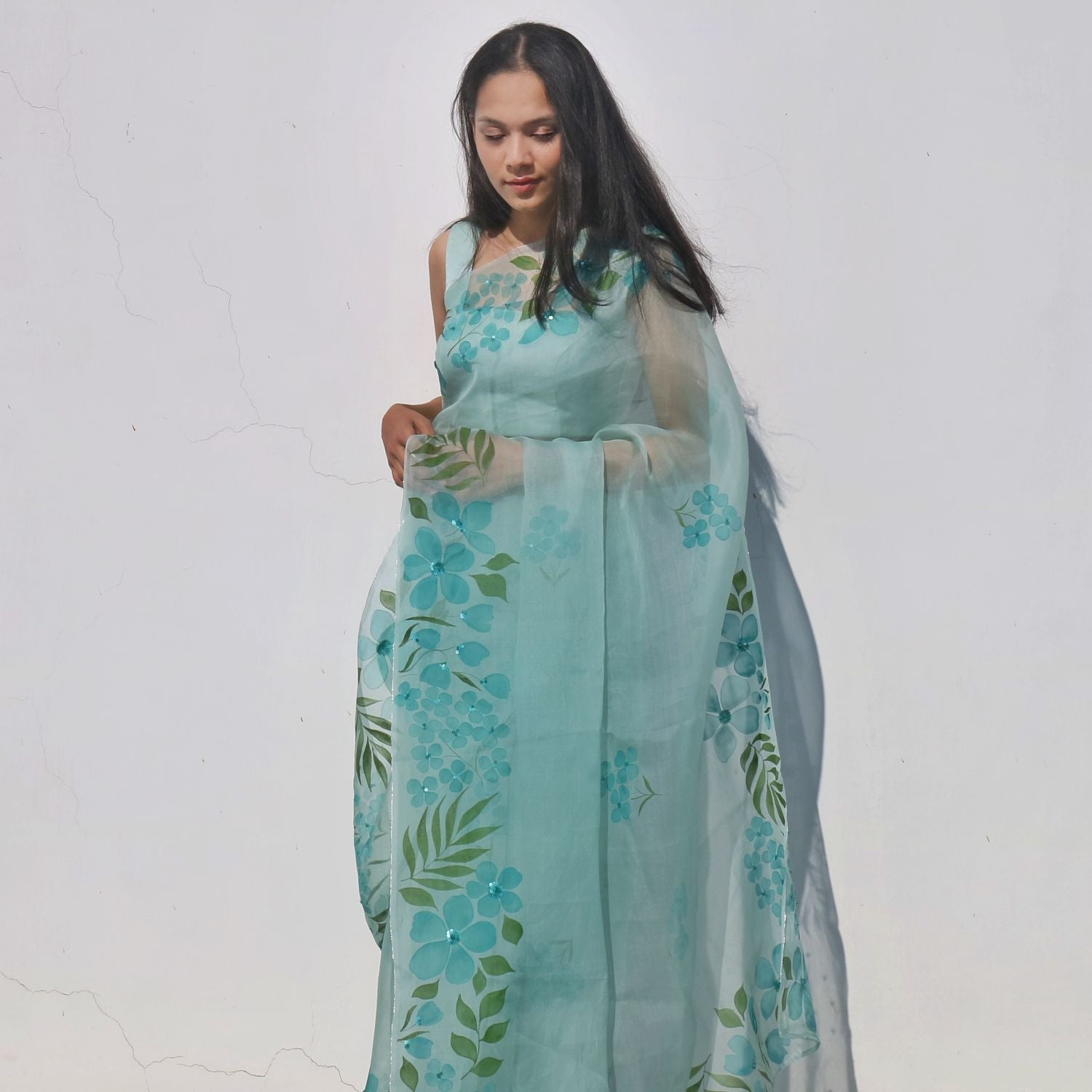 Aurora Saree