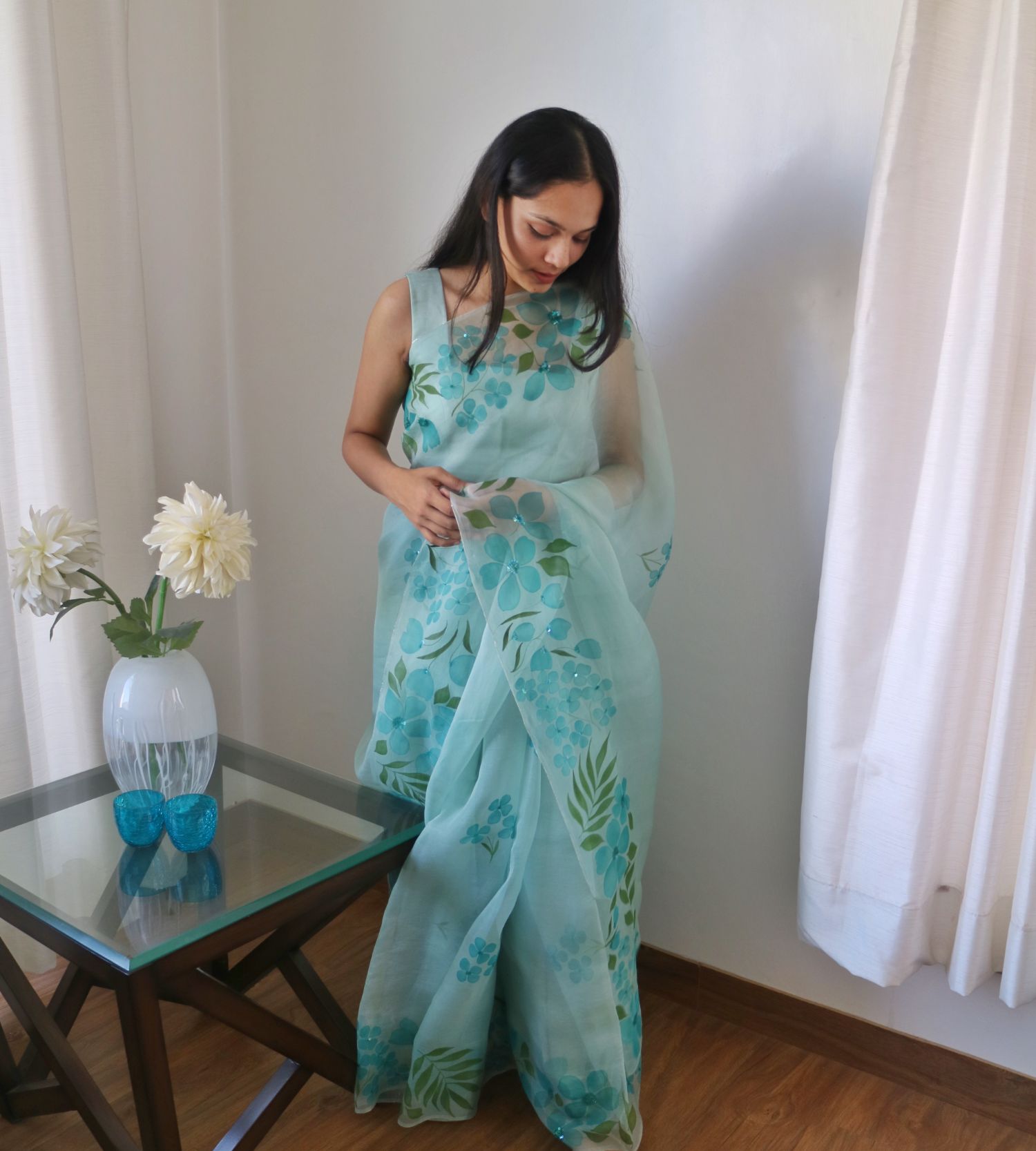 Aurora Saree