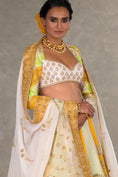 Load image into Gallery viewer, Nimbu Mirchi Lehenga Set
