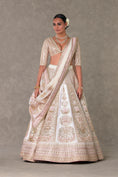 Load image into Gallery viewer, Ivory Bagh-E-Bahar Lehenga
