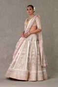 Load image into Gallery viewer, Ivory Bagh-E-Bahar Lehenga
