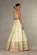 Load image into Gallery viewer, Summertime Parijat Sorbet Lehenga
