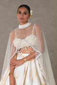 Load image into Gallery viewer, Ivory Nurvi Skirt Set
