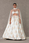 Load image into Gallery viewer, Ivory Nurvi Skirt Set
