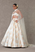 Load image into Gallery viewer, Ivory Nurvi Skirt Set
