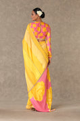 Load image into Gallery viewer, Yellow Kasata Saree
