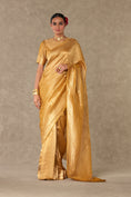 Load image into Gallery viewer, Sunehri' Tissue Saree
