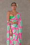 Load image into Gallery viewer, The 'Nurvi' Sitara Saree
