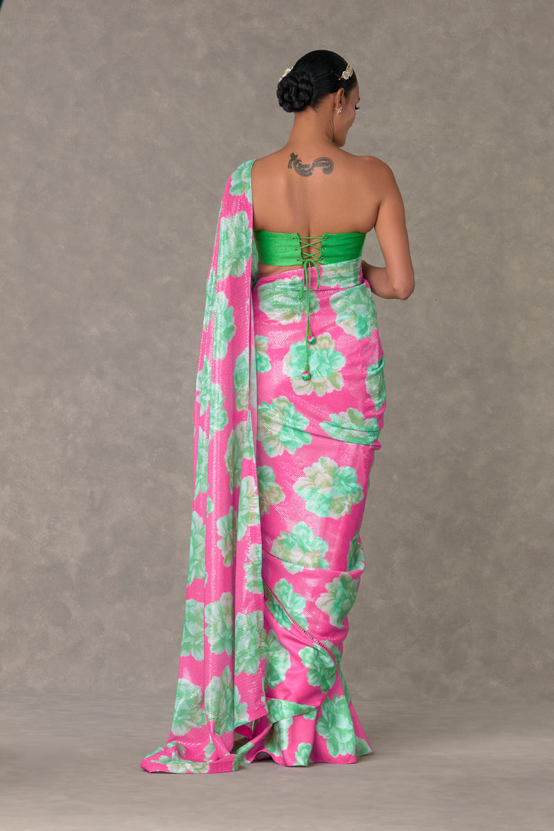 The 'Nurvi' Sitara Saree