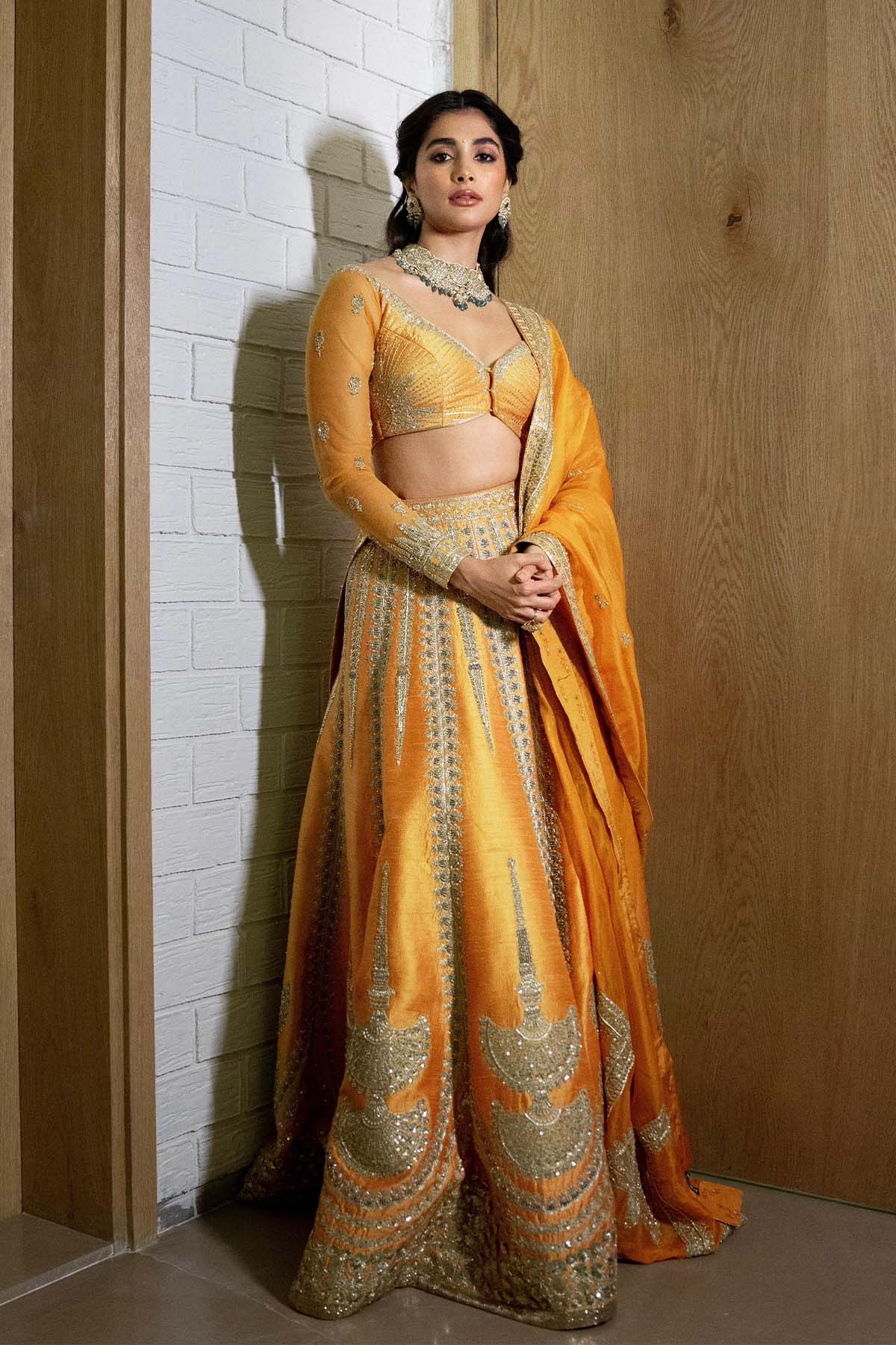 The Imarti Lehenga