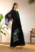 Load image into Gallery viewer, Tropicool Piano Embroidered Kaftan
