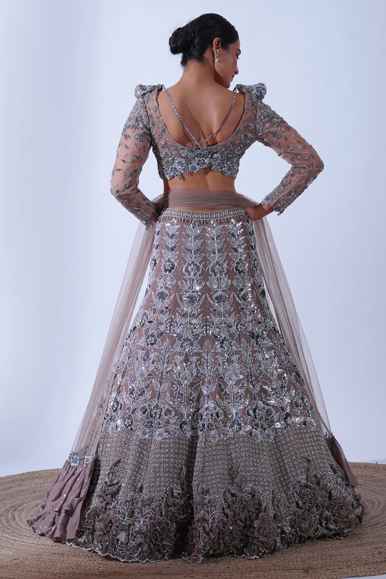 Megha Lehenga