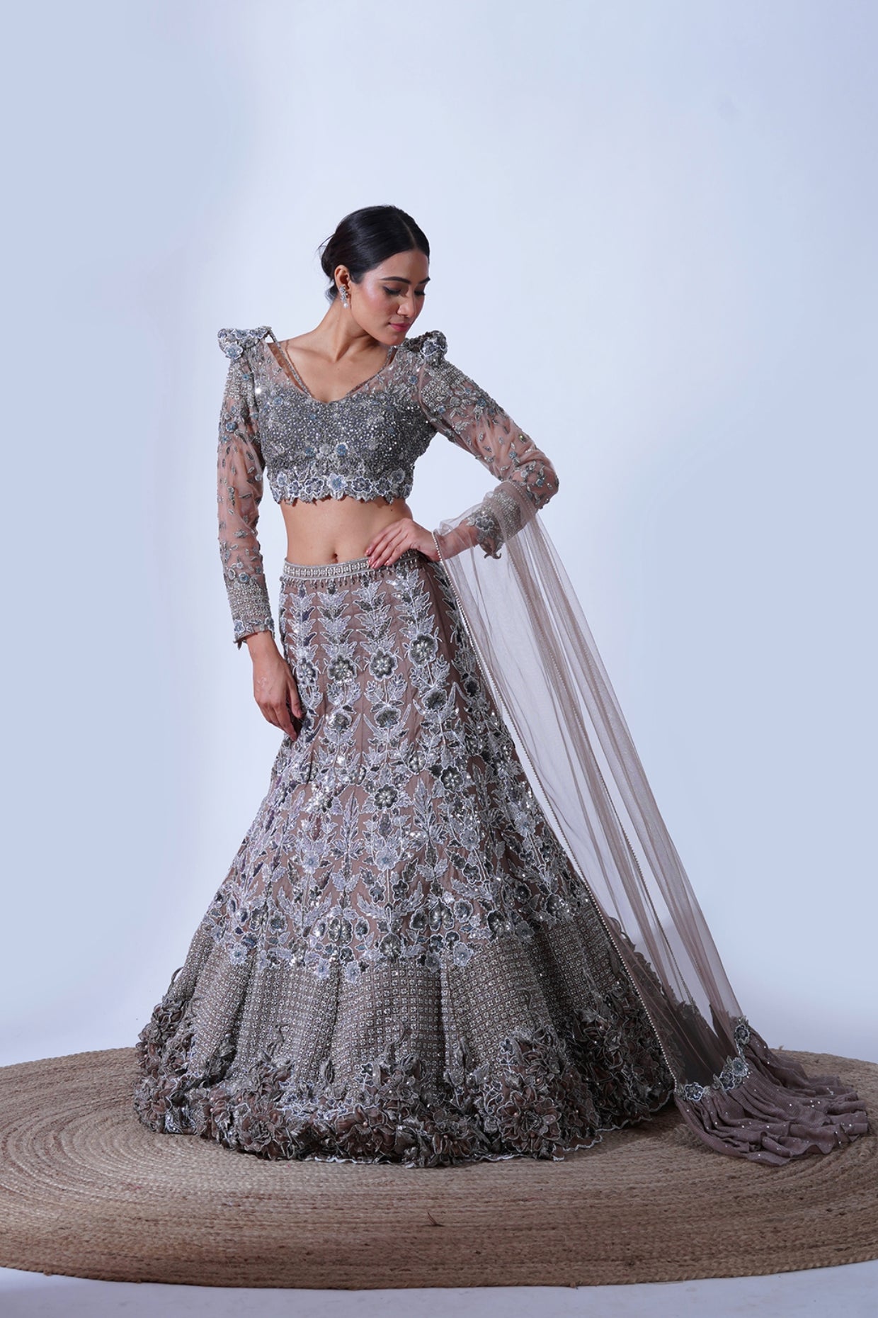 Megha Lehenga