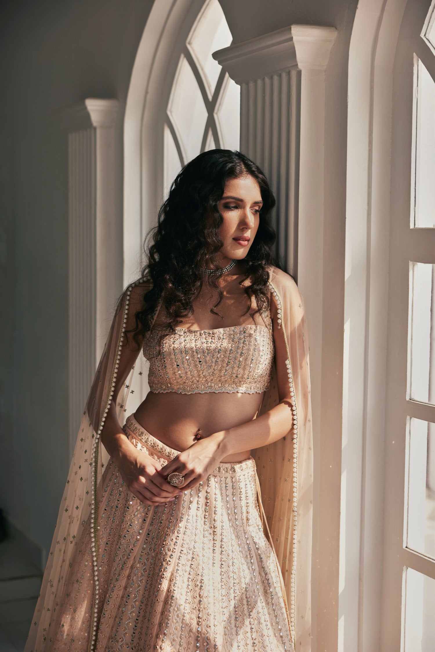 Nandini - Lehenga