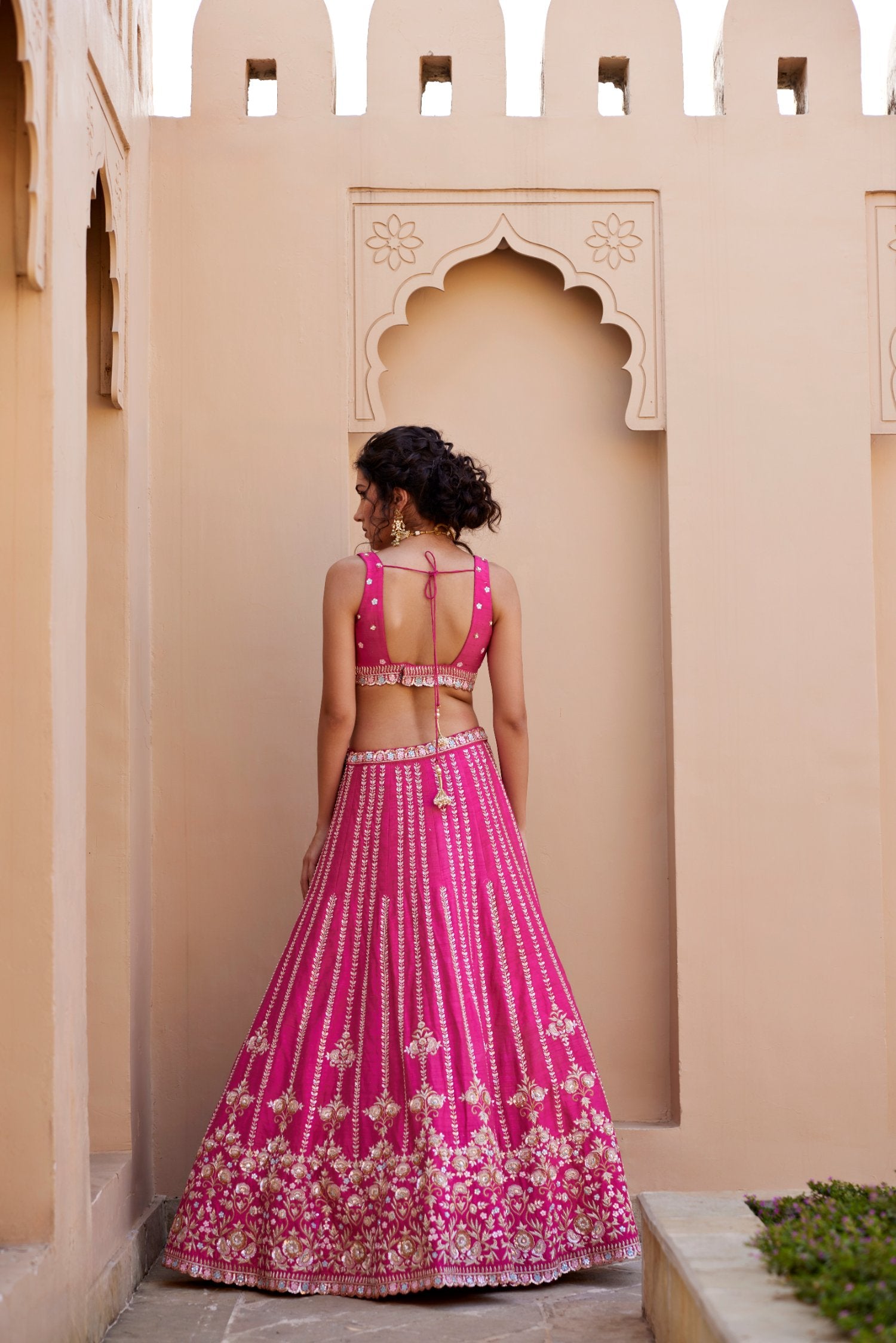 Nayantara - Lehenga