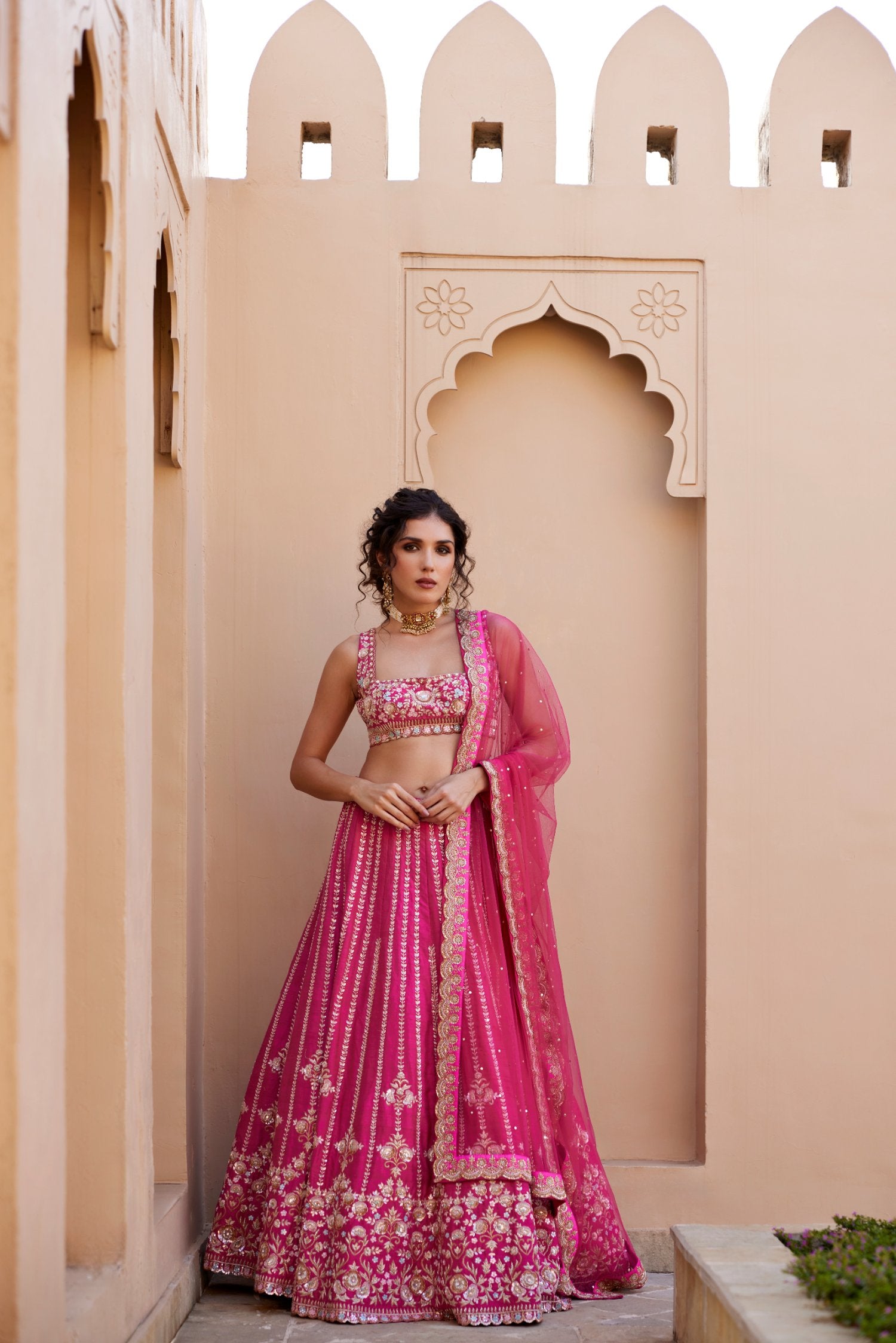 Nayantara - Lehenga