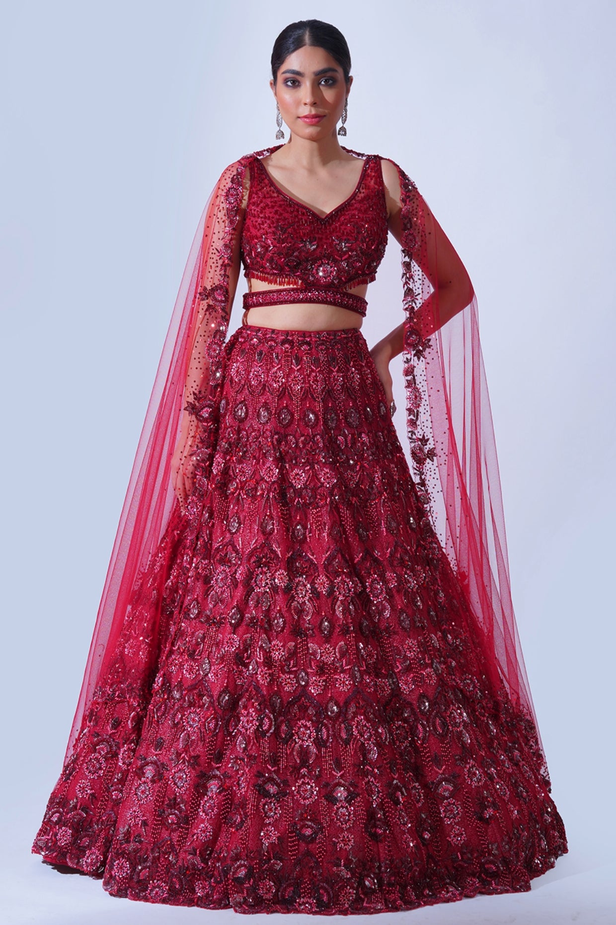 Nisha Lehenga