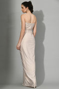 Load image into Gallery viewer, Late Night Talking - Drape Gown
